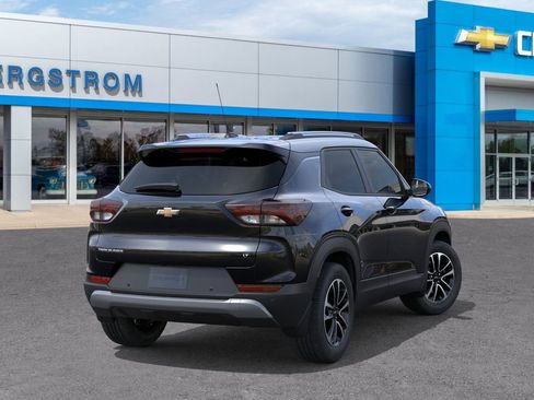 New 2026 Chevrolet TrailBlazer LT image 4