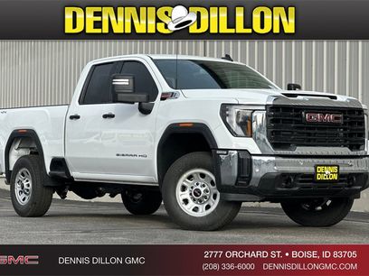 New 2025 GMC Sierra 2500 Pro w/ 1SA Pro Safety Plus Package