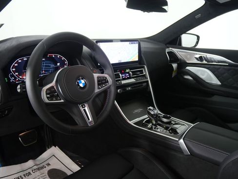 New 2026 BMW M850i xDrive image 16