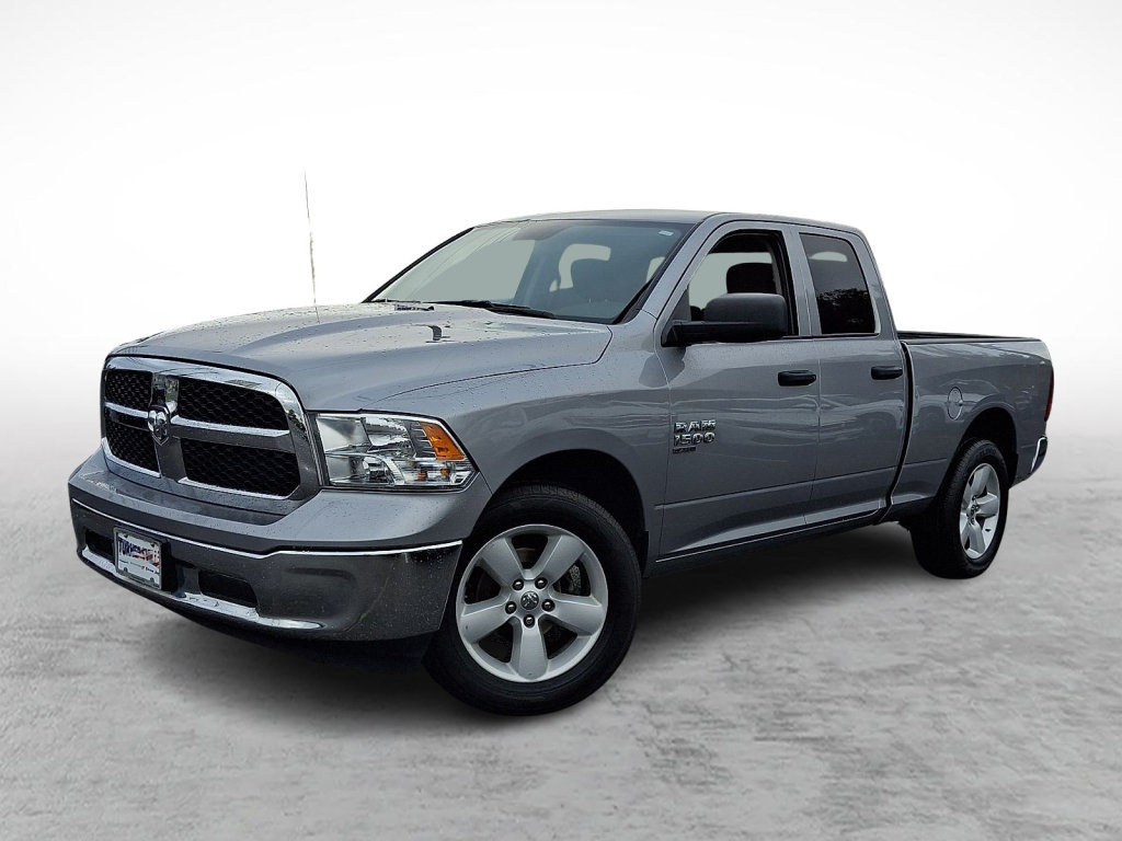 Certified 2024 RAM 1500 Classic SLT AWD/4WD image 1
