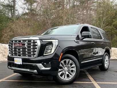Used 2025 GMC Yukon Denali