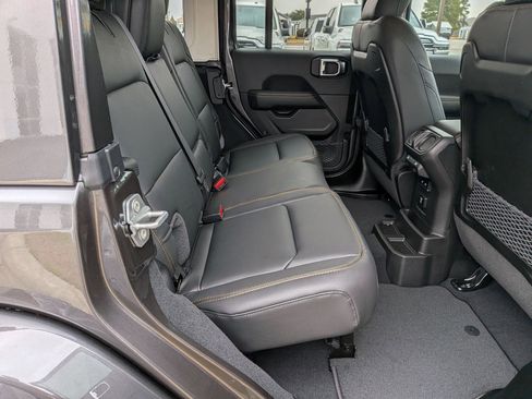 New 2026 Jeep Wrangler Sahara image 30