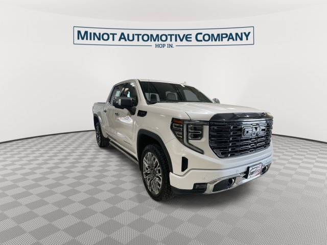 Used 2024 GMC Sierra 1500 Denali Ultimate AWD/4WD image 2