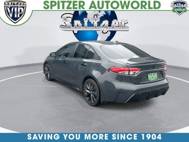 Used 2023 Toyota Corolla SE FWD image 8