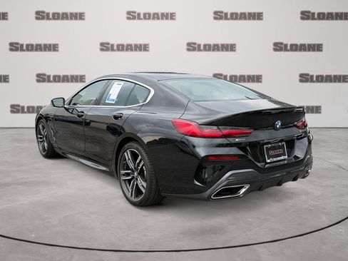 Used 2022 BMW M850i Gran Coupe xDrive AWD/4WD image 3