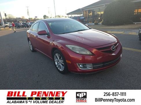 Used 2009 MAZDA MAZDA6 i Touring w/ Moonroof & Bose Pkg image 1