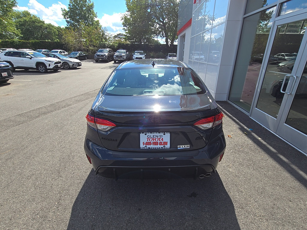 Certified 2023 Toyota Corolla SE w/ Carpet Mat Package (TMS) FWD image 22