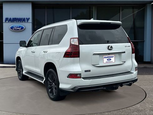 Used 2020 Lexus GX 460 Premium AWD/4WD image 4
