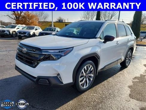 Used 2026 Subaru Forester Touring AWD/4WD image 8