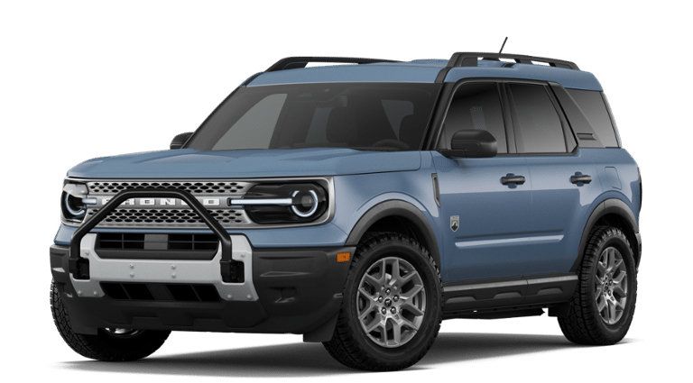 New 2026 Ford Bronco Sport Big Bend w/ Convenience Package AWD/4WD image 24