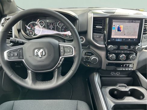 New 2026 RAM 1500 Big Horn AWD/4WD image 22