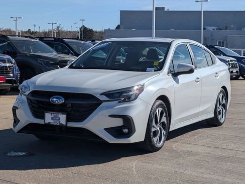 Used 2025 Subaru Legacy Premium image 10