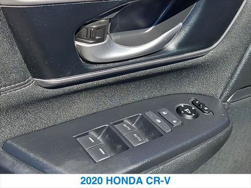 Certified 2020 Honda CR-V EX image 13