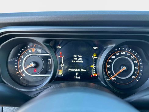 New 2026 Jeep Gladiator Rubicon w/ Safety Group AWD/4WD image 27