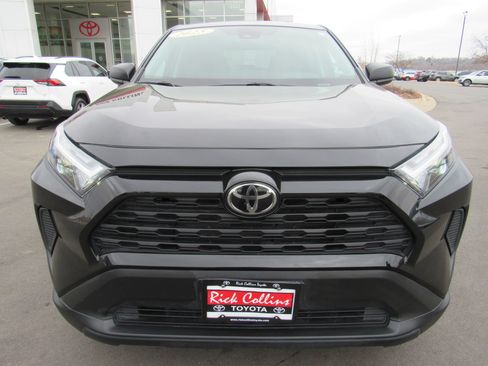 Used 2025 Toyota RAV4 LE image 3