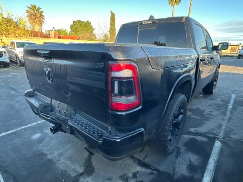 Used 2022 RAM 1500 Limited image 5