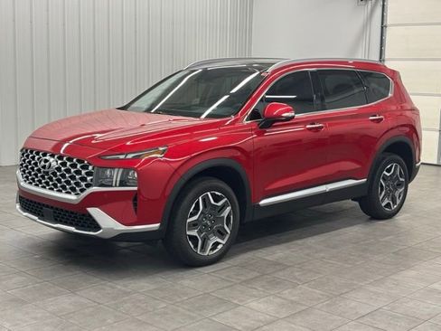 Used 2023 Hyundai Santa Fe Limited image 5