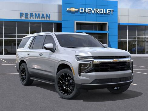 New 2026 Chevrolet Tahoe LS image 8