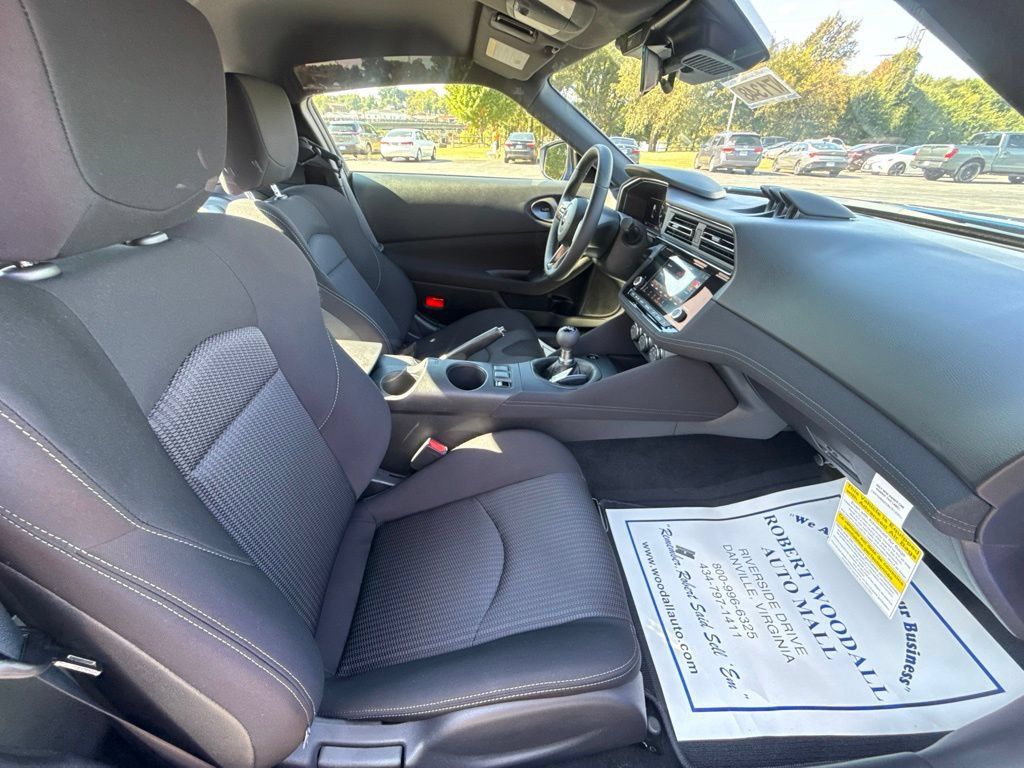 New 2027 Nissan Z Sport w/ Essentials Package (Sport) RWD image 10