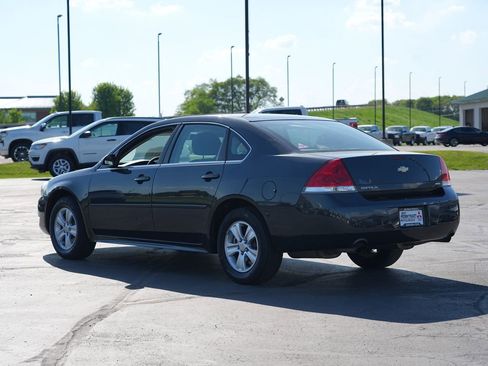 Used 2016 Chevrolet Impala Limited LS FWD image 5