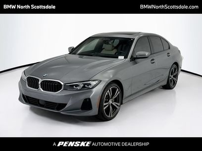 Certified 2023 BMW 330i Sedan w/ Premium Package