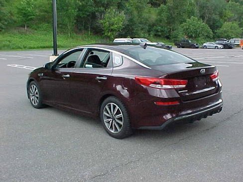 Used 2019 Kia Optima LX w/ LX 17" Wheel Package FWD image 11