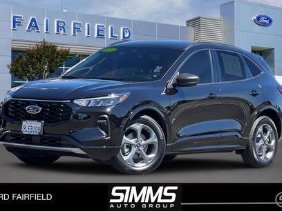 Certified 2023 Ford Escape ST-Line w/ Equipment Group 301A