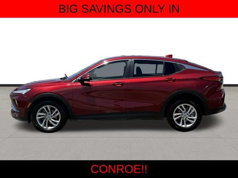 Used 2024 Buick Envista Preferred w/ Convenience I Package FWD image 8