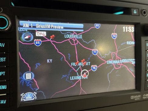 Used 2013 Chevrolet Avalanche LTZ AWD/4WD image 15