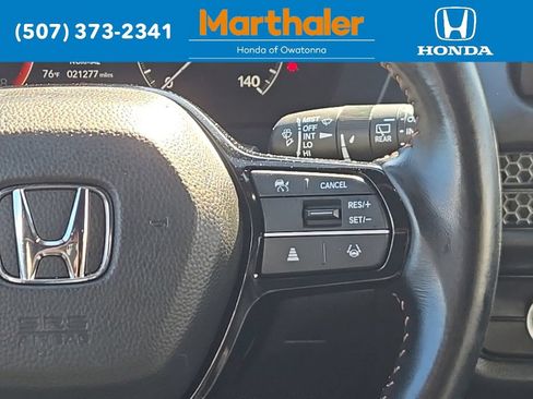 Used 2025 Honda HR-V Sport image 25