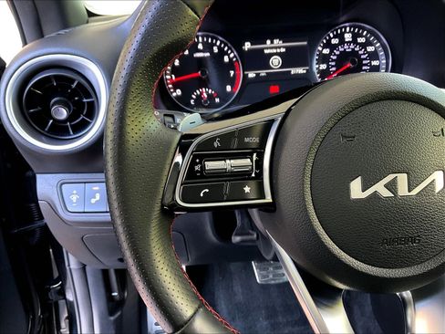 Used 2024 Kia Forte GT w/ GT2 Package FWD image 11