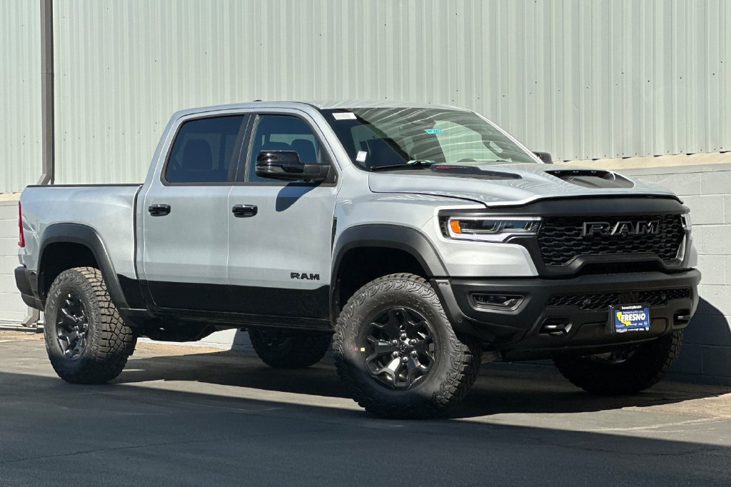 New 2027 RAM 1500 RHO w/ RHO Level 1 Equipment Group AWD/4WD image 2