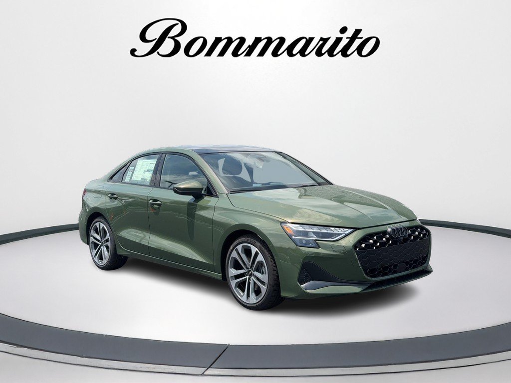 Used 2026 Audi A3 2.0T Premium Plus AWD/4WD image 1