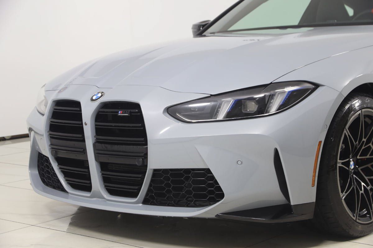 Used 2025 BMW M4 Competition w/ Executive Package RWD image 59