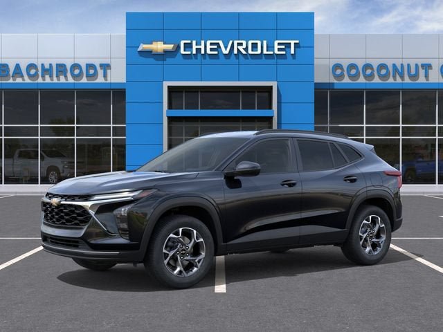 New 2026 Chevrolet Trax LT FWD image 2