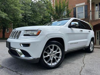 Used 2014 Jeep Grand Cherokee Summit