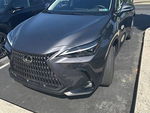 Used 2024 Lexus NX 350h AWD w/ Vision Package image 1