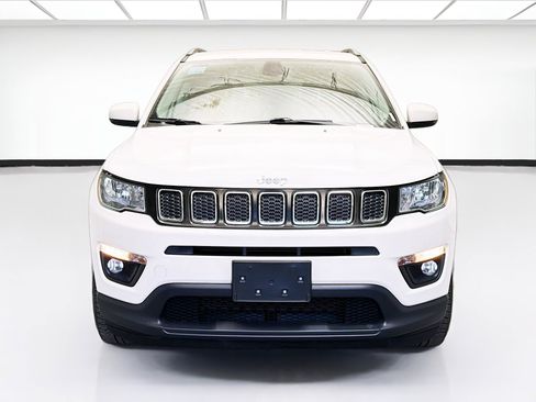 Used 2020 Jeep Compass Latitude w/ Popular Equipment Group image 2