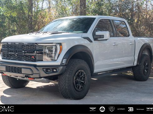 Used 2023 Ford F150 Raptor w/ Equipment Group 802A Raptor R AWD/4WD image 1