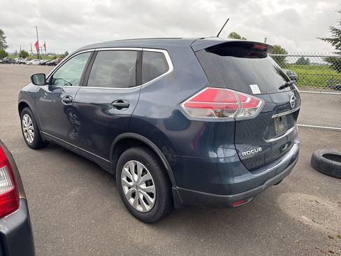 Used 2016 Nissan Rogue S w/ S Family Package AWD/4WD image 2