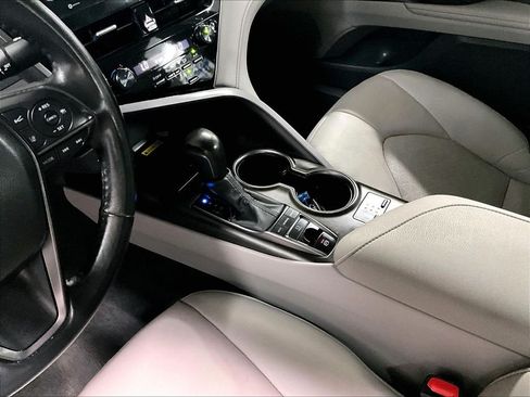 Certified 2024 Toyota Camry XSE FWD image 20