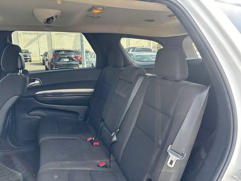 Used 2015 Dodge Durango SXT w/ Quick Order Package 23B RWD image 14