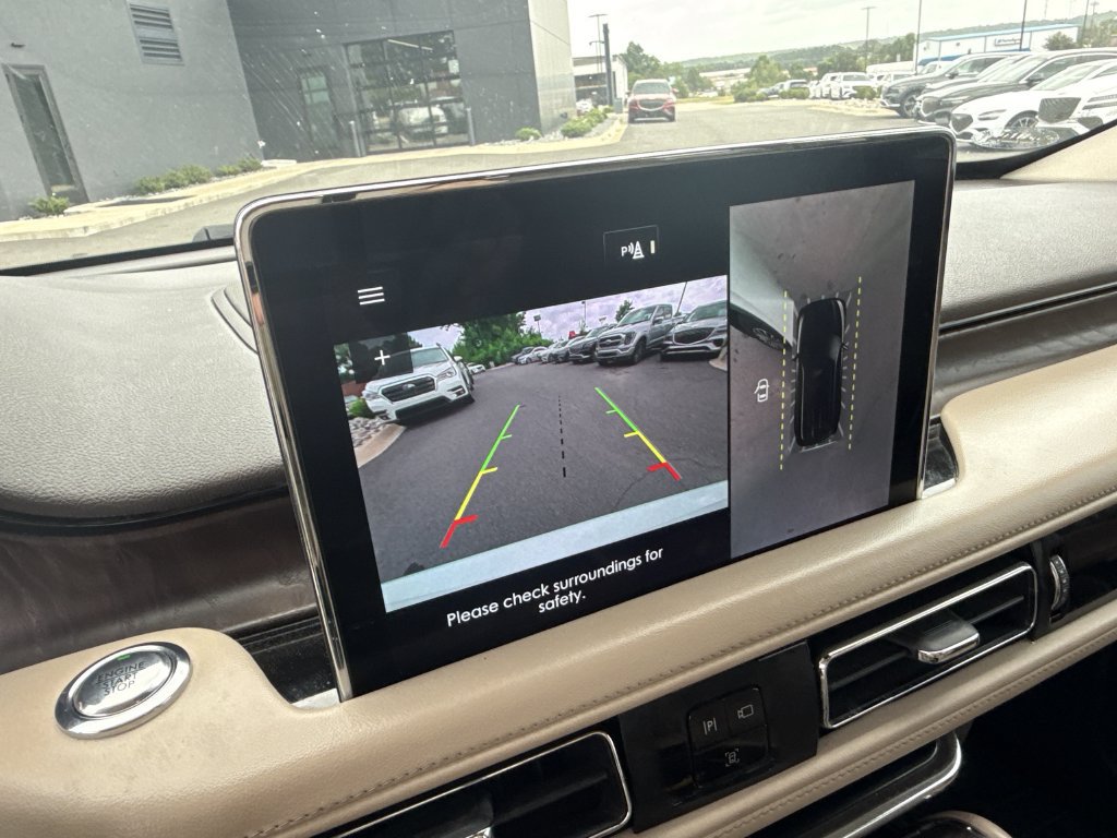 Used 2022 Lincoln Aviator Reserve w/ Elements Package Plus AWD/4WD image 26
