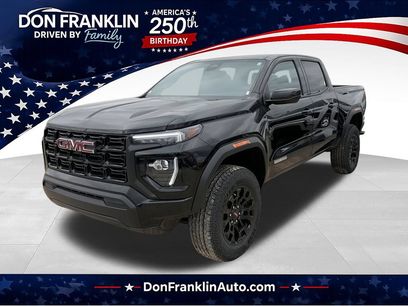 New 2026 GMC Canyon Elevation