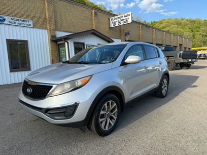 Used 2015 Kia Sportage LX
