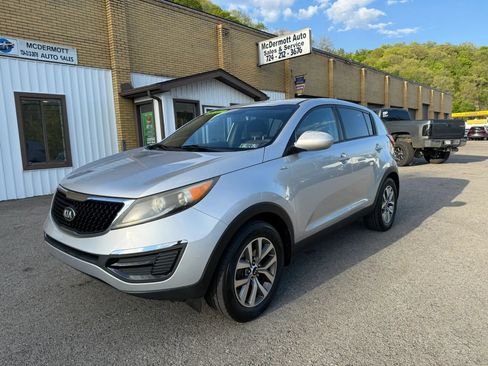 Used 2015 Kia Sportage LX AWD/4WD image 1
