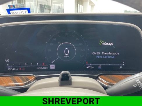 Certified 2024 Cadillac Escalade Sport Platinum image 3