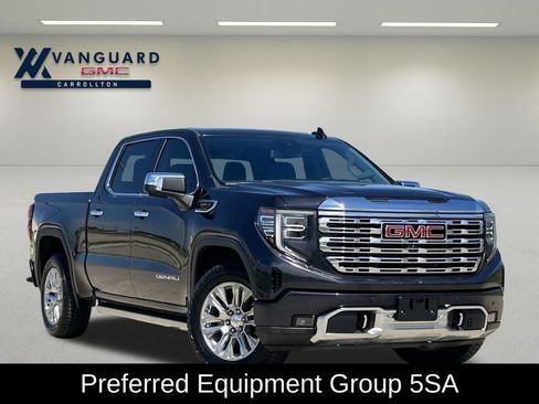 Used 2022 GMC Sierra 1500 Denali AWD/4WD image 2