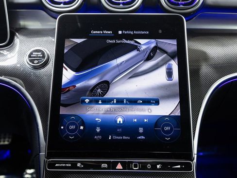 Used 2025 Mercedes-Benz CLE 53 AMG 4MATIC Cabriolet image 26