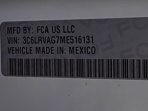 Used 2021 RAM ProMaster 1500 image 35